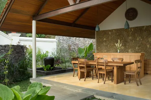 Plataran Borobudur Resort & Spa Eksterior Photos