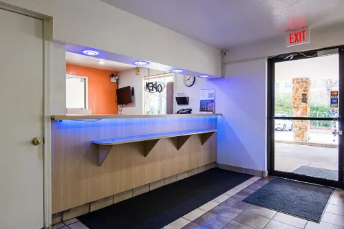 Motel 6 Little Rock, AR - South Espaces publics Photos