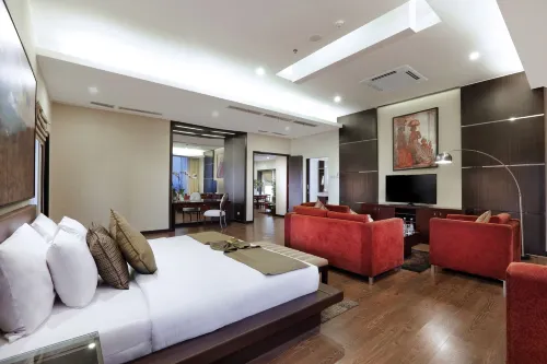 Grand Candi Hotel Photos