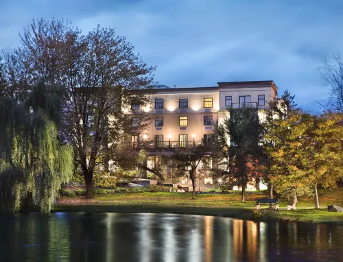 Best Western Plus Perth Parkside Inn  Spa À ne pas manquer Photos