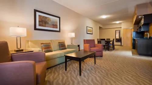 Best Western Plus Perth Parkside Inn  Spa Photos