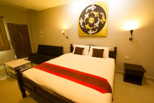 The Rise Resort Photos