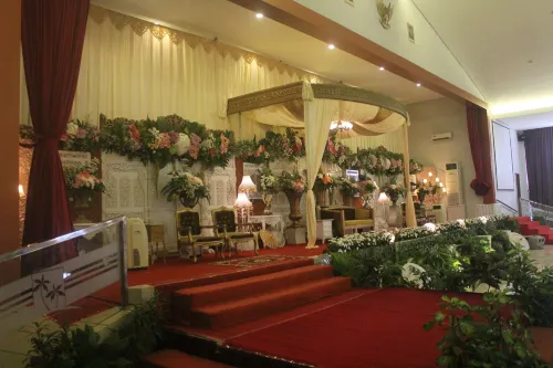 PRIMA SR Hotel & Convention Yogyakarta Relaksasi & Rekreasi Photos