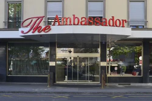 The Ambassador Exterior Photos