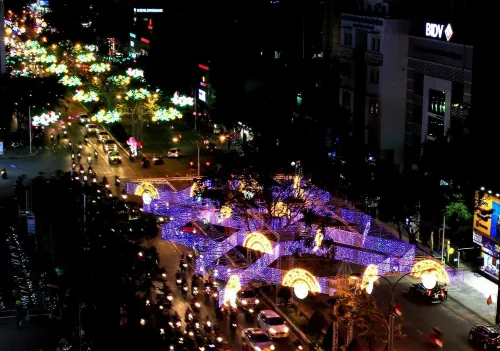 Khách sạn Ninh Kiều 2 Xung quanh Photos