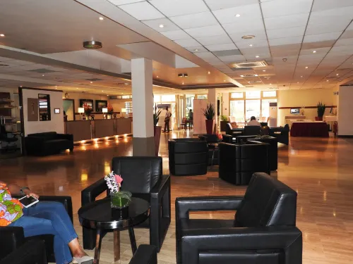 Accra City Hotel Espaces publics Photos