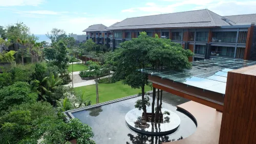 Hotel Indigo Bali Seminyak Beach Aree comuni Photos