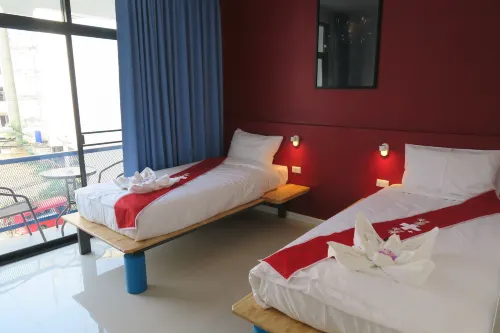 Hotel Montha Photos