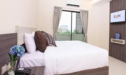 The Zen Hotel Pattaya Camere Photos