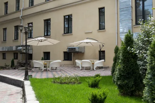 Hotel Astoria Tbilisi Extérieur Photos