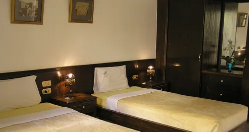El Nakhil Hotel Chambres Photos