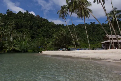 Rest Sea Resort Koh Kood Loisirs et amusements Photos