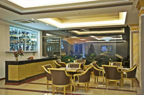 Sapa Praha Hotel Thư giãn & Giải trí Photos
