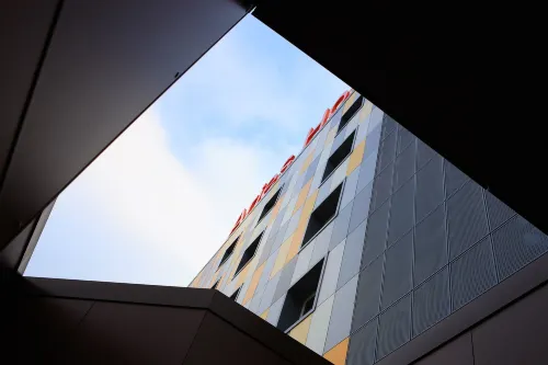 The Aries Hotel Dekat Hotel Photos
