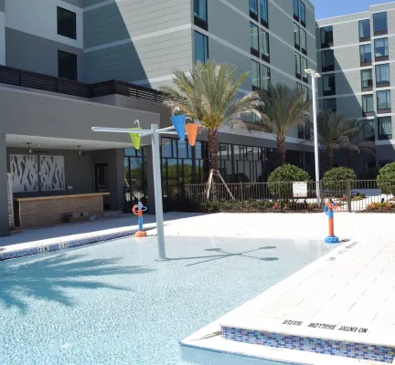 Residence Inn Orlando at Millenia Extérieur Photos