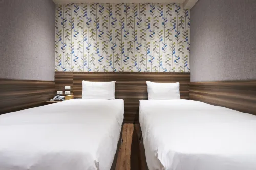 Tomorrow Hotel Chambres Photos