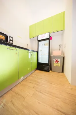 SleepBox Hotel Espaces publics Photos