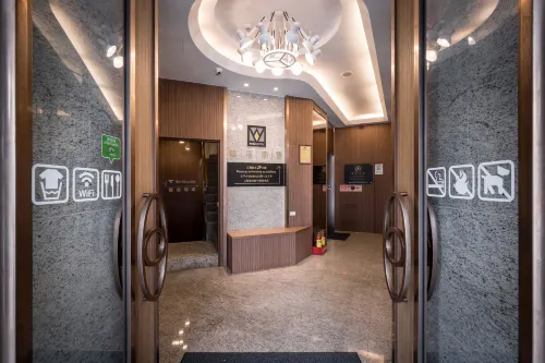 藝宿商旅（台北寧夏館） 公共區域 Photos