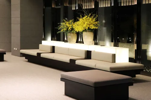 Asia Pacific Hotel Beitou Espaces publics Photos