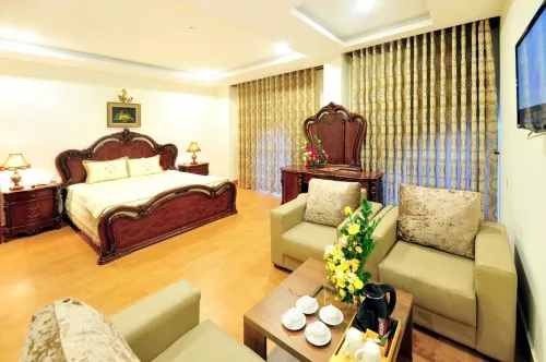 Khách sạn Marguerite Phòng Photos