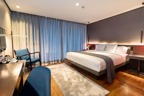 Ramada Encore Makati Rooms Photos