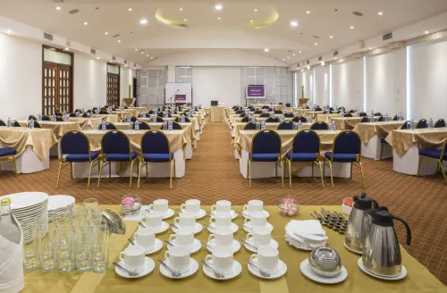 Mercure Alameda Quito Business Facilities Photos