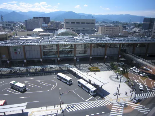 Hotel Abest Nagano Ekimae In der Nähe des Hotels Photos