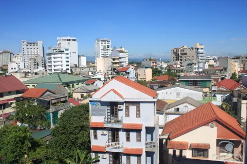 Hotel la Perle Xung quanh Photos
