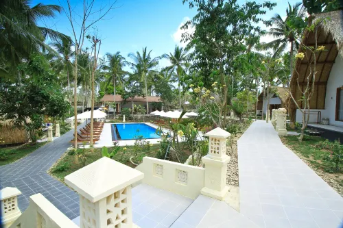 Coco Resort Penida Empfohlen Photos