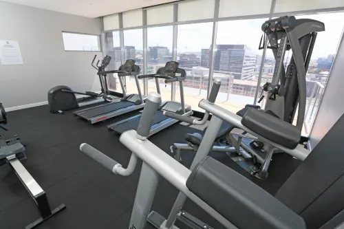 Alex Perry Hotel & Apartments Leisure & Recreation Photos