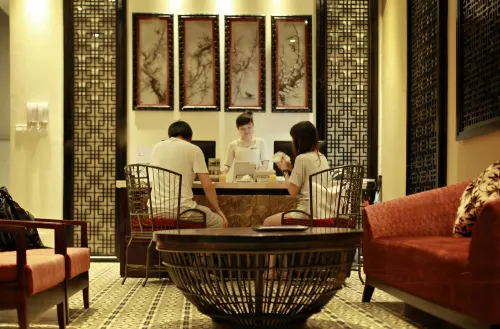 Khách sạn Royal Riverside Hội An Khu vực công cộng Photos