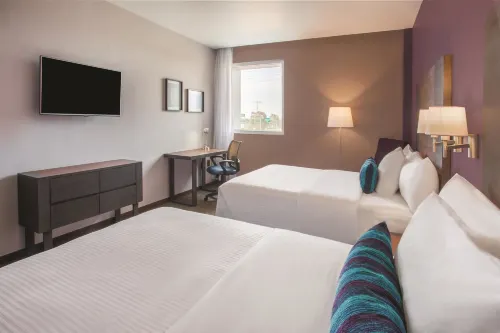 La Quinta by Wyndham Aguascalientes Chambres Photos