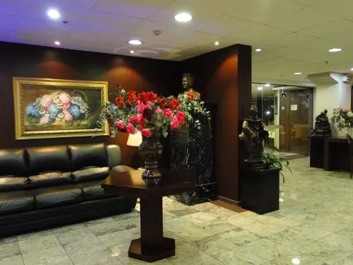 Premium Flats Berrini Espaces publics Photos