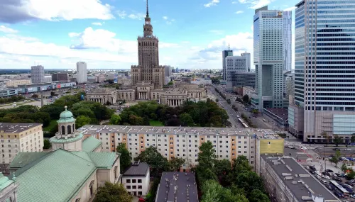 Warsaw Hostel Centrum Private Rooms & Dorms Near Hotel Photos