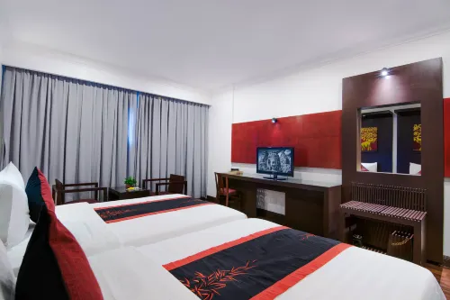 Memoire d' Angkor Boutique Hotel Chambres Photos