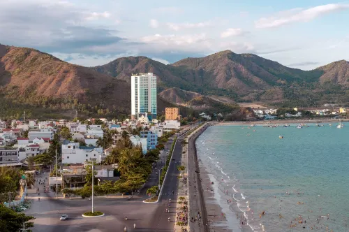 Muong Thanh Grand Nha Trang Hotel Избранное Photos