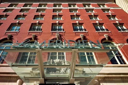 Courtyard Philadelphia Downtown Exterior Photos