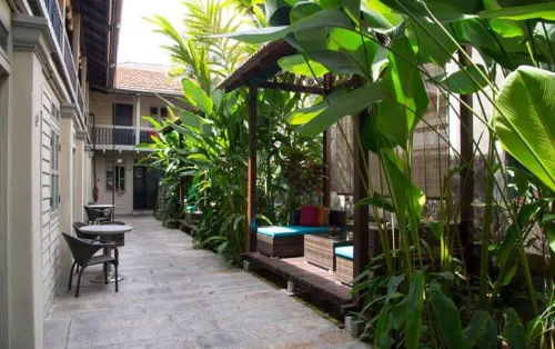 Muntri Mews Extérieur Photos