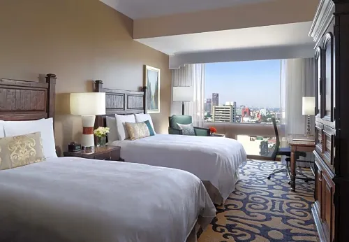 JW Marriott Hotel Mexico City Polanco Chambres Photos