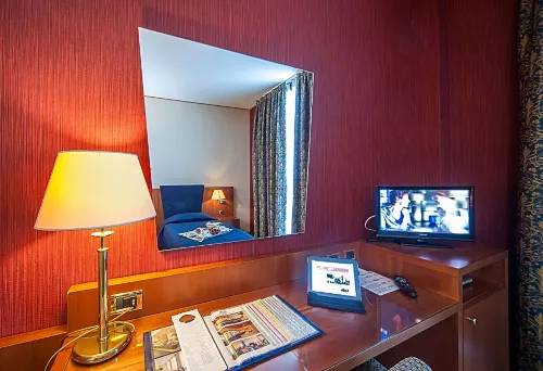 Hotel Parma & Congressi Camere Photos