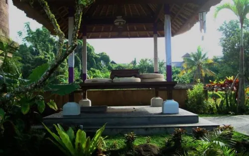 Anini Raka Resort & Spa Area Publik Photos