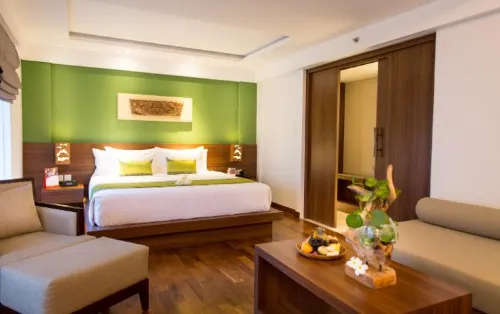 D'Primahotel Petitenget Seminyak 2 Camere Photos