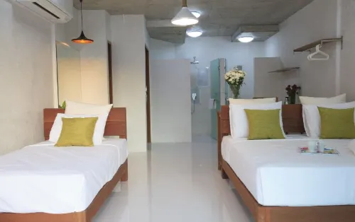 Wabi Sabi Boutique Hotel الغرف Photos