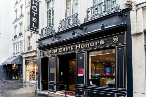 Hôtel 85 Saint Honoré Extérieur Photos