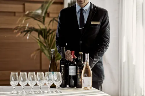 Lesante Blu, a Member of the Leading Hotels of the World - Adults Only Здоровье и отдых Photos