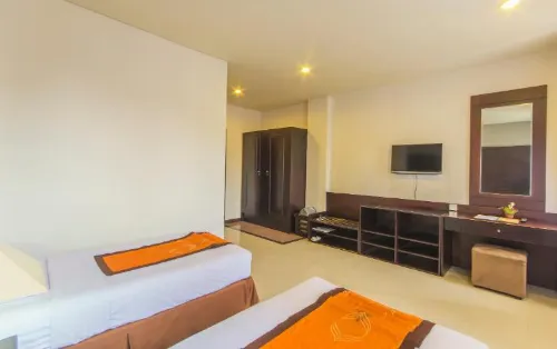 Hotel Puri Ayu Bali Kamar Photos