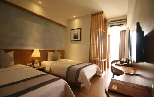 Liberta Hotel Jimbaran Kamar Photos