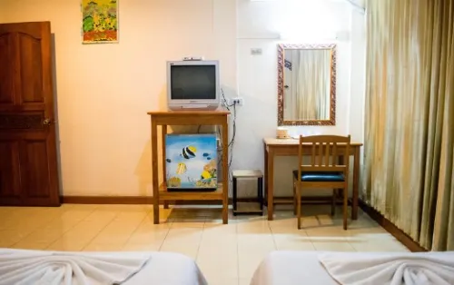 My Friends Hotel Rooms Photos