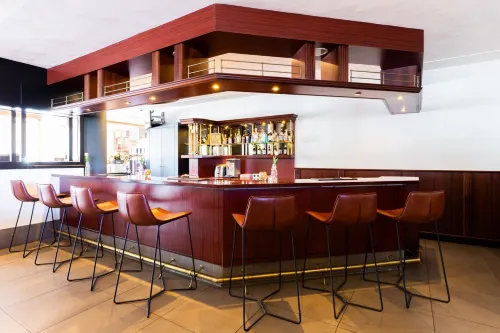 Bastion Hotel Rotterdam Alexander Loisirs et amusements Photos