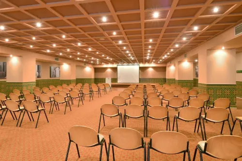 Iberostar Selection Marbella Coral Beach Espaces Affaires Photos